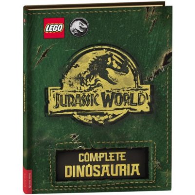 LEGO (R) Jurassic World (TM): Complete Dinosauria – Zboží Dáma