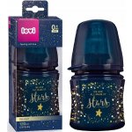 LOVI lahev Stardust modrá 120ml – Zboží Mobilmania