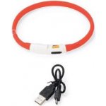 Karlie Obojek USB Visio Light LED nabíjecí – Zboží Mobilmania