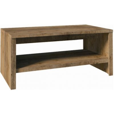 Kondela MONTANA 120 x 60 x 53 dub lefkas – Zboží Dáma