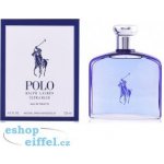 Ralph Lauren Polo Ultra Blue toaletní voda pánská 125 ml – Hledejceny.cz