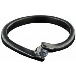AMIATEX Stříbrný prsten 14861 55 – Zboží Mobilmania