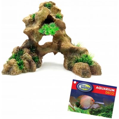 Aqua Nova Skála 32x18x25 cm – Zboží Dáma