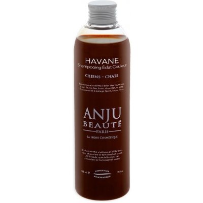 Anju Beauté Šampon pro psy a kočky pro hnědé odstíny srsti Havane 250 ml – Zbozi.Blesk.cz