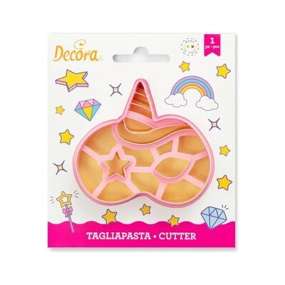Vykrajováka maska unicorn 1ks - Decora – Hledejceny.cz
