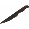Kuchyňský nůž ČistéDřevo Kokosový nůž tmavý 19 cm