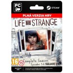 Life is Strange Complete – Sleviste.cz
