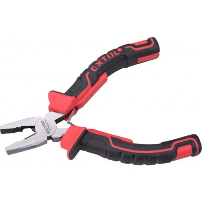 Kleště kombinované mini, 125mm EXTOL PREMIUM – Zboží Dáma