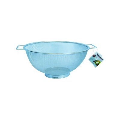 Fackelmann Cedník-Mísa-Košík 20 cm nerez – Zboží Dáma