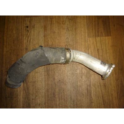 hadice + trubka intercooler VW Touareg III 760 4,0 TDi 310 KW 4M0145738T 057145682G – Hledejceny.cz