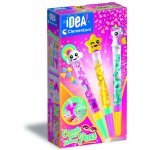 Clementoni Vytvoř si svá pera fantasy – Zboží Dáma