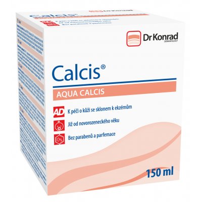 Dr Konrad Calcis krém 150 ml – Hledejceny.cz