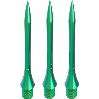 Caliburn Kovové hroty - Bamboo - Smooth - Dark Green - 32 mm – Hledejceny.cz