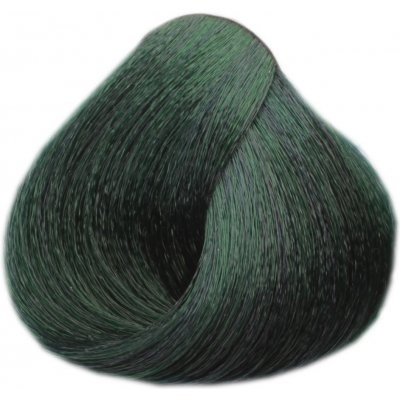 Black barvy na vlasy smaragdová zelená F999 100 ml