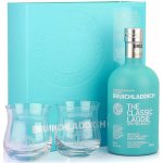 Bruichladdich The Classic Laddie 50% 0,7 l (dárkové balení 2 sklenice) – Hledejceny.cz
