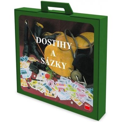 Dino Dostihy a sázky Retro – Hledejceny.cz