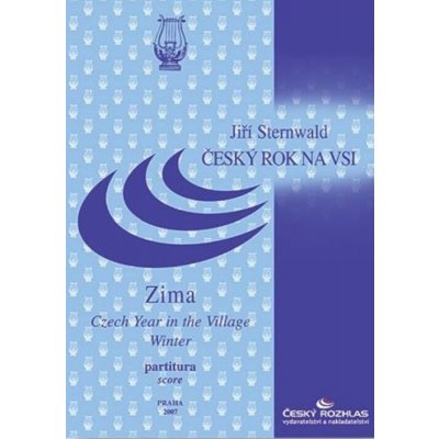 Český rok na vsi - Zima – Hledejceny.cz