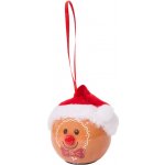 Textilomanie LED vánoční ozdoba JOLLY LIGHTS 6 cm - více variant Varianta: Gingerbread – Hledejceny.cz
