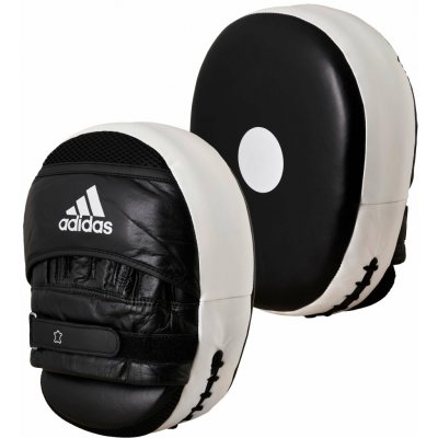 Adidas boxerské lapy Elite Mini Square pár – Zboží Mobilmania