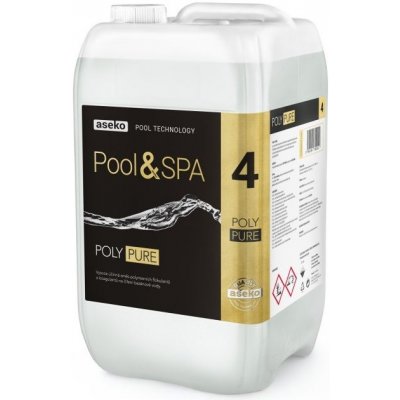 Aseko POLY Pure 20l – Zboží Dáma