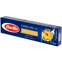 Barilla Capellini n°1 0,5 kg