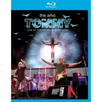 The Who: Tommy - Live At The Royal Albert Hall BD