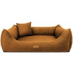 DENZOO RIMINI ortopedický pelíšek hořčicový – Zboží Dáma