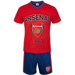 Fan Store FC Arsenal pyžamo krátké červeno modrá – Zboží Mobilmania