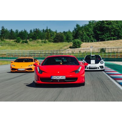 Masarykův okruh v Brně - jen pro tebe! – Hledejceny.cz