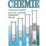 Chemie pro 9. ročník základní školy - Pracovní sešit - Novotný Petr – Hledejceny.cz