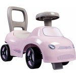 Smoby Ride On růžové – Zboží Dáma