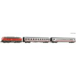 Roco H0 Z21 START newGen DCC set lokomotiva BR 218 DB os. vozy Roco Line multiMAUS 5110013 – Hledejceny.cz