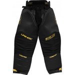 Unihoc Alpha Evolab Goalie Pants Black-Gold – Sleviste.cz