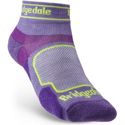 Bridgedale Trail Run ultralight T2 Coolmax sport Women’s purple – Zboží Mobilmania