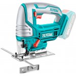 TOTAL Pila přímočará aku, 20V Li-ion, 2000mAh, bez baterie a nabíječky EXTTJSLI8501 – Hledejceny.cz