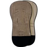 Pinkie letní prodloužená podložka Bamboo Taupe – Sleviste.cz