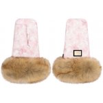 Bjällra of Sweden Rukavice Pink Dream – Zboží Dáma