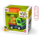 Efko IGRÁČEK MULTIGO 1+2 STAVEBNÍ DESKA + KOSTKY – Zboží Dáma