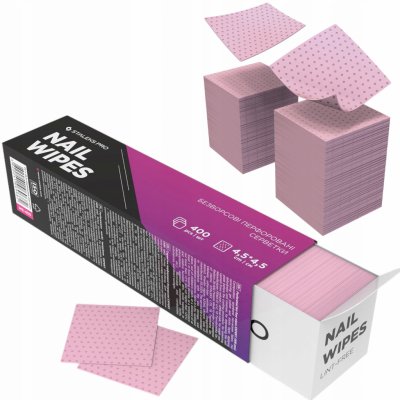 Staleks perforované ubrousky Expert WE-400 (400ks) – Zboží Dáma