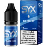 SYX Blueberry 10 ml 12 mg – Zboží Dáma