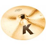 Zildjian 18" K Custom Dark – Sleviste.cz