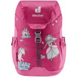 Deuter batoh Schmusebär ruby-hotpink – Zboží Dáma