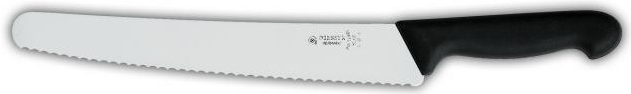Giesser Nůž pekařský s vlnkovým 25 cm