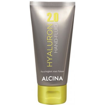 Alcina Hyaluron 2.0 Fluid na ruce 50 ml