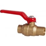 Giacomini Kulový kohout pro měkké pájení R258D voda ø15 – Hledejceny.cz