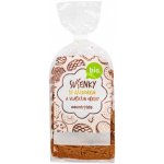 BIO COUNTRY LIFE Sušenky se zázvorem a vlašskými ořechy 175 g – Sleviste.cz