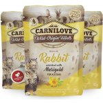 Carnilove Kitten Rabbit with Marigold 85 g – Zbozi.Blesk.cz