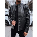 Dstreet bunda TX4714 černá – Sleviste.cz