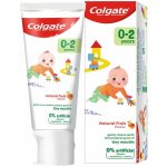 Colgate Smiles Baby 0-2 roky zubní pasta pro děti 50 ml – Hledejceny.cz