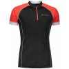 Pánské sportovní tričko Alpine Pro pánské funkční triko SORAN MTSR351 černá